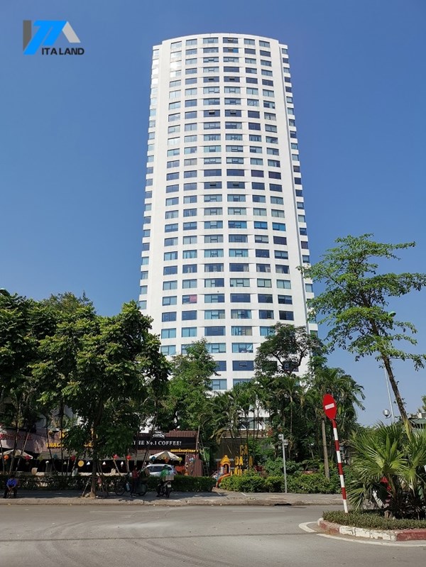 Ngọc Khánh Plaza