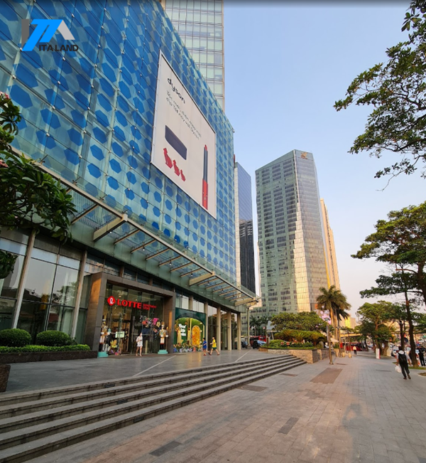 Lotte Hà Nội (Lotte Center Hanoi)