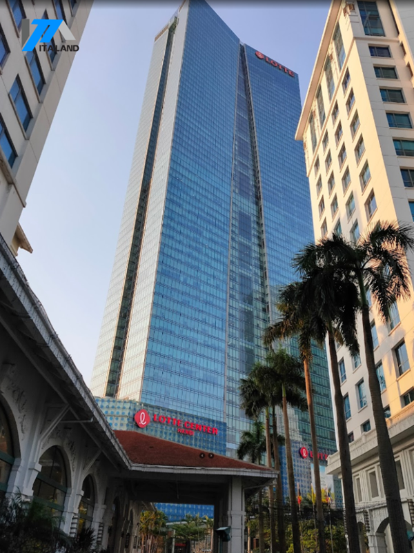 Lotte Hà Nội (Lotte Center Hanoi)