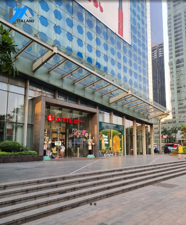 Lotte Hà Nội (Lotte Center Hanoi)