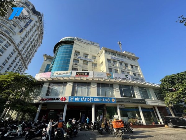 HKC Building (Dệt Kim)