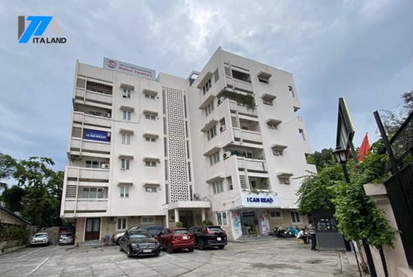 Vạn Phúc Building (Toserco Núi Trúc)