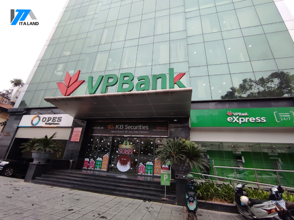 VP Bank (Số 5 Điện Biên Phủ)