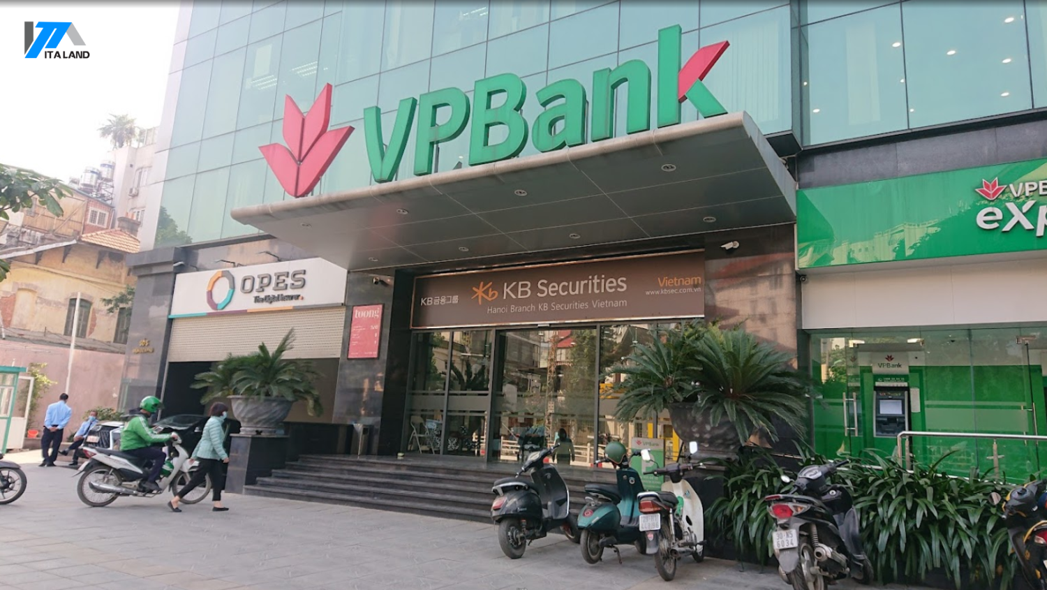 VP Bank (Số 5 Điện Biên Phủ)
