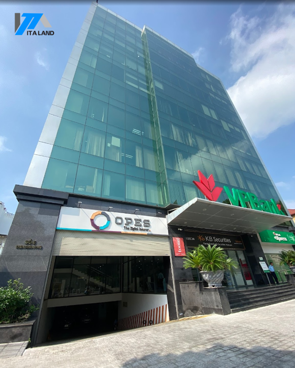 VP Bank (Số 5 Điện Biên Phủ)