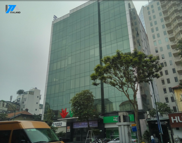 VP Bank (Số 5 Điện Biên Phủ)