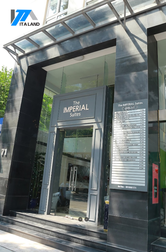 The Imperial Suites