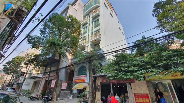 Nhật An Building