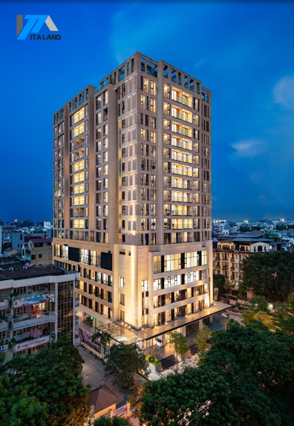 Thành Công Residence (The Five Residences Hanoi)