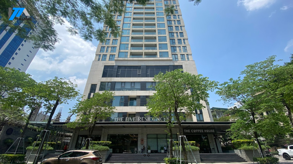 Thành Công Residence (The Five Residences Hanoi)