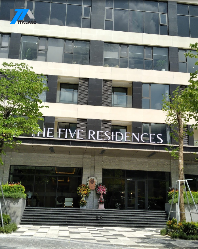 Thành Công Residence (The Five Residences Hanoi)