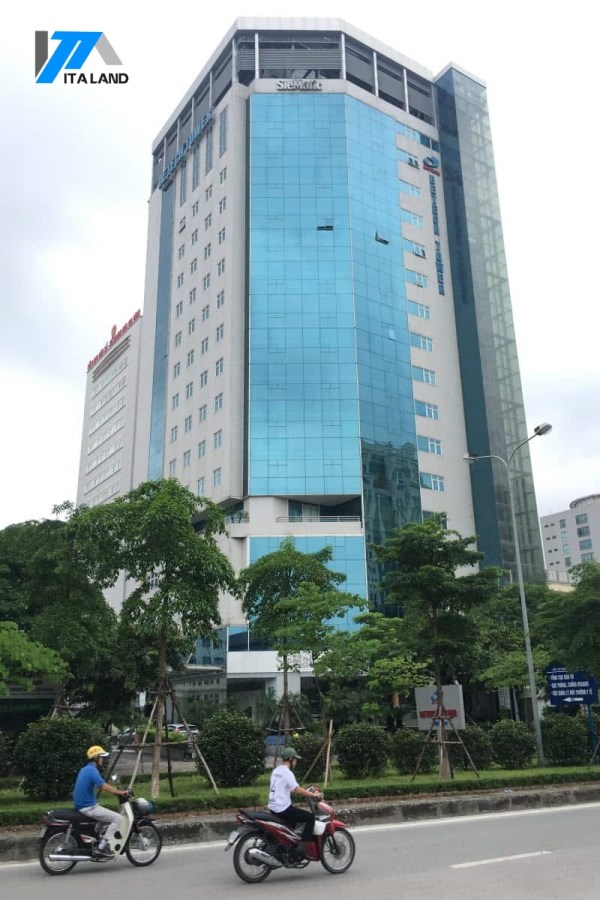 Detech Tower