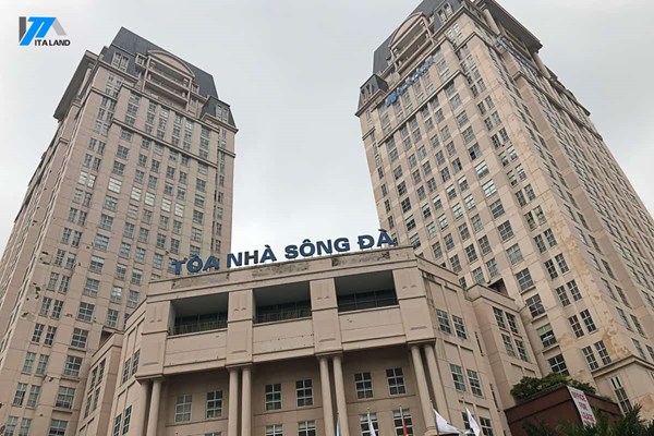 Sông Đà (HH4 Tower)