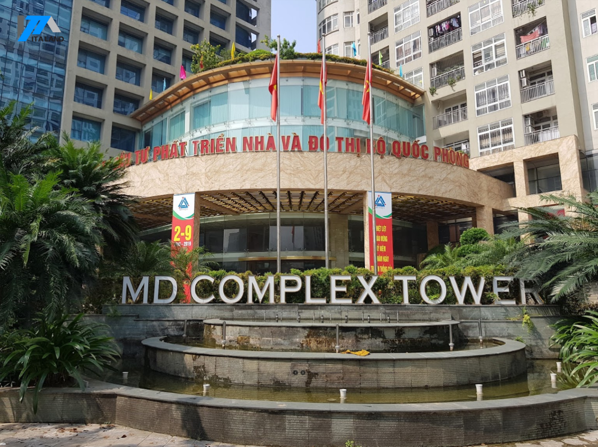 MD Complex Tower