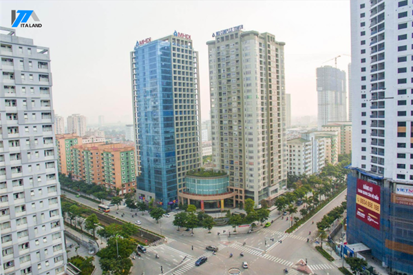 MD Complex Tower
