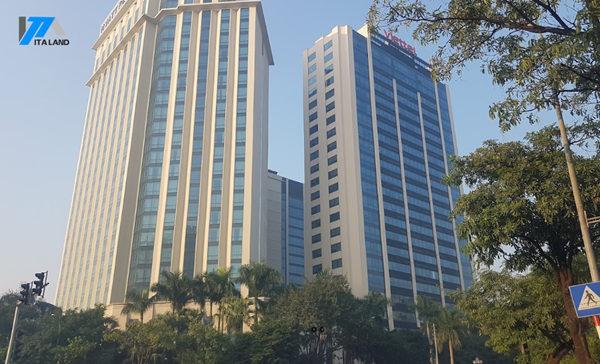 Crown Plaza Complex