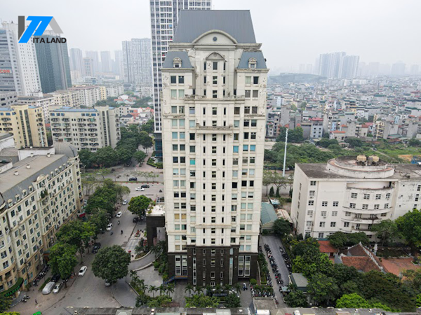 Sudico Tower (HH3 Sông Đà)