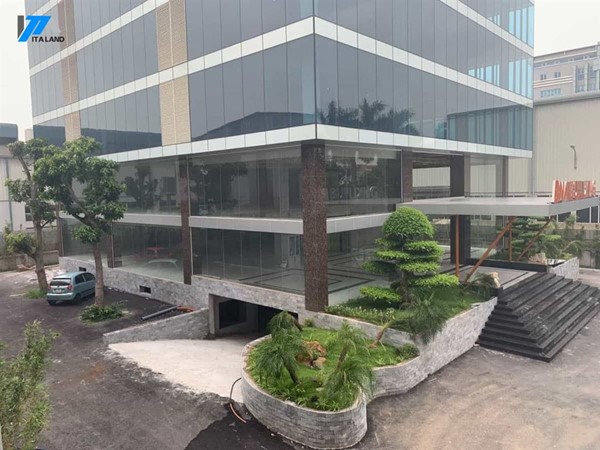 BNA Building 