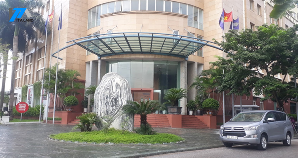 Vimeco Building