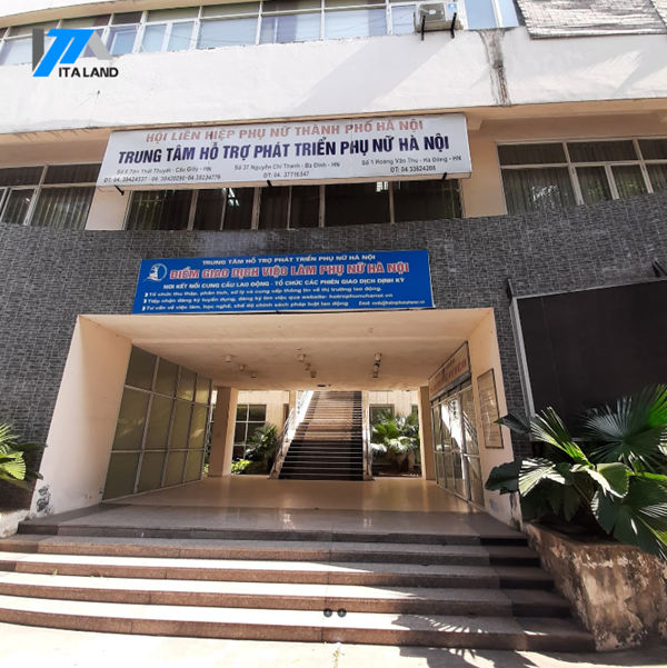 Hội Liên Hiệp Phụ Nữ Hà Nội