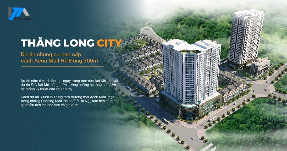 Thăng Long City