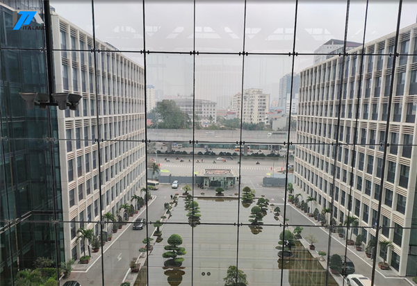 Tòa nhà Bộ Công An