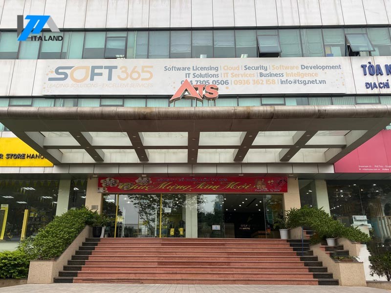 ATS Building