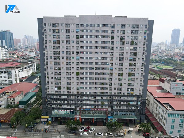 Bắc Hà Lucky Building