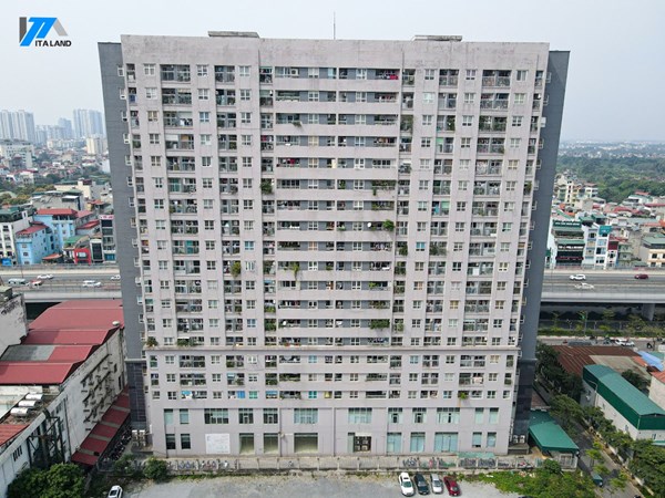 Bắc Hà Lucky Building