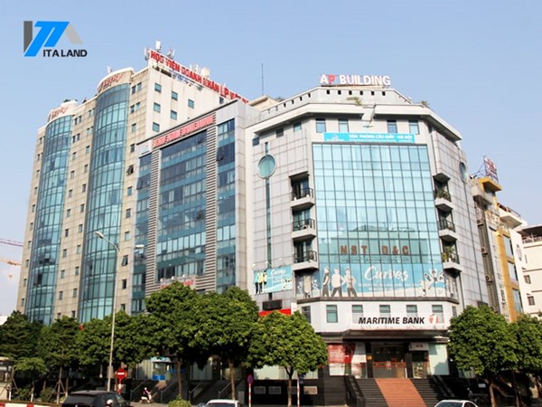 Bảo Anh Building