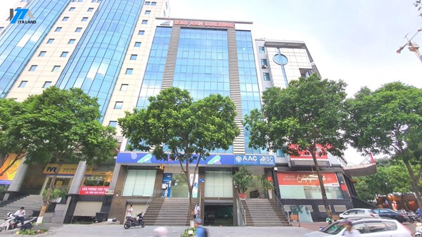 Bảo Anh Building