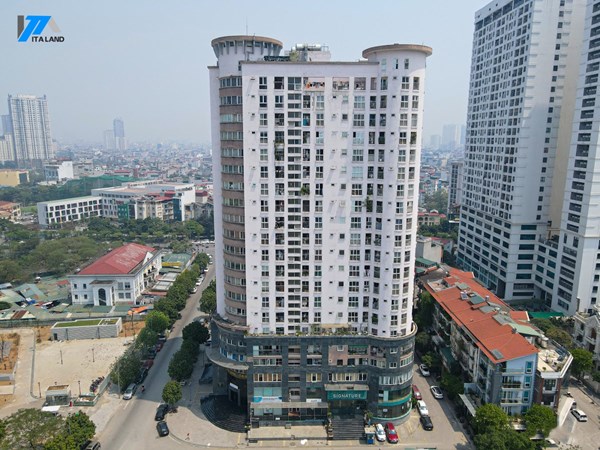 Cảnh Sát 113 Building (CS)