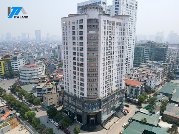 Cảnh Sát 113 Building (CS)