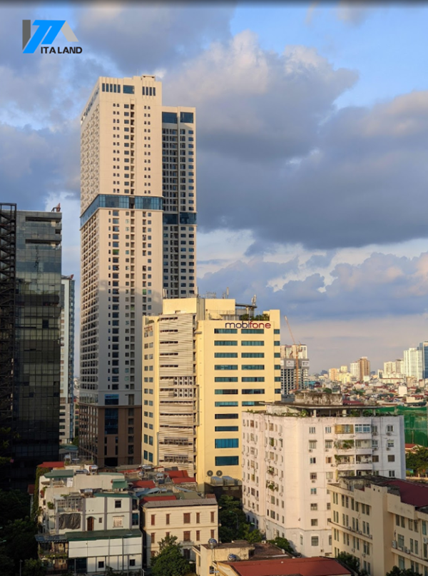 Golden Park Tower