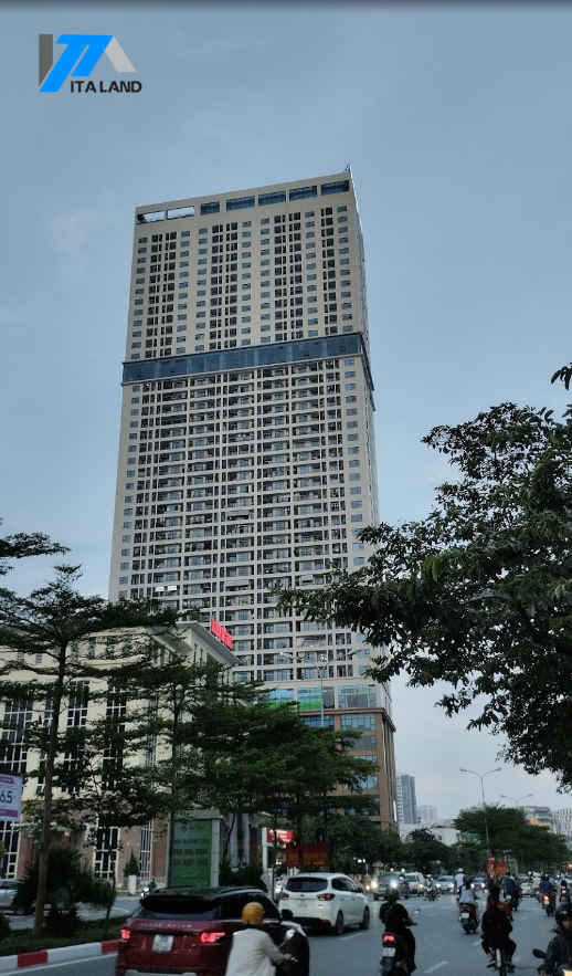 Golden Park Tower