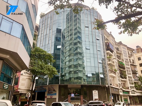 Đinh Lê Building