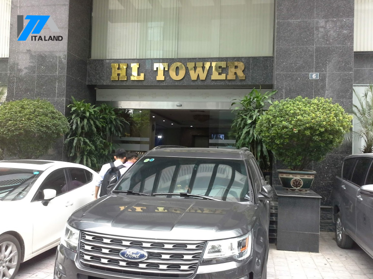 Hoàng Linh Building (HL Tower)