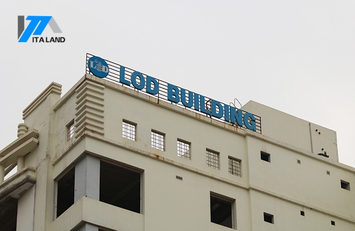 LOD Building