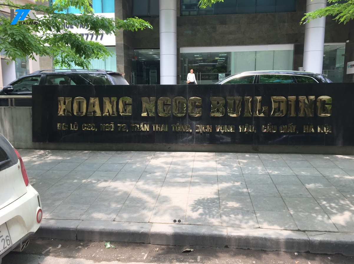 Hoàng Ngọc Building
