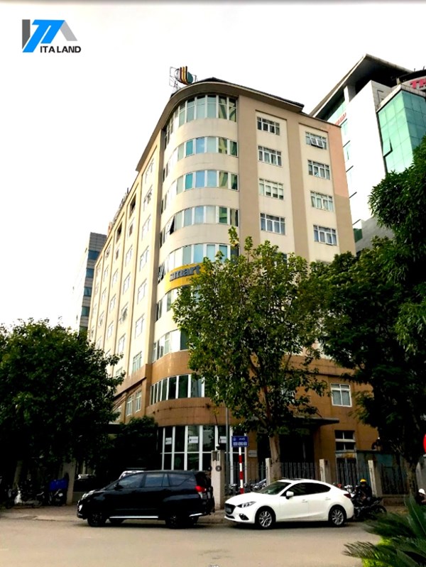 Intracom Building