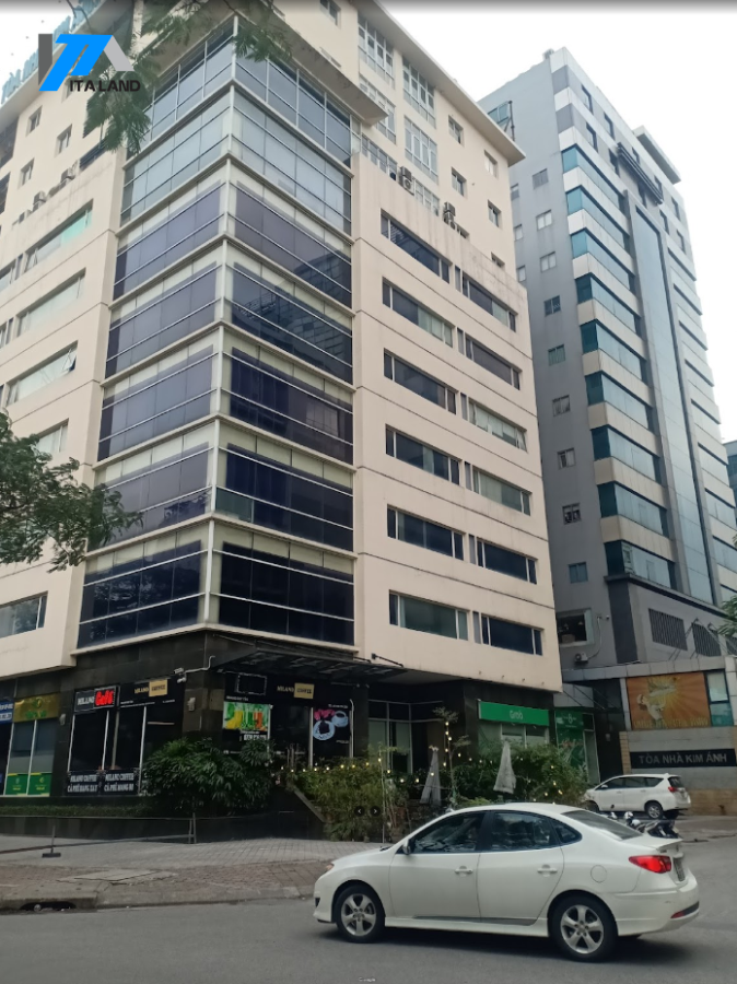 Kim Ánh Building