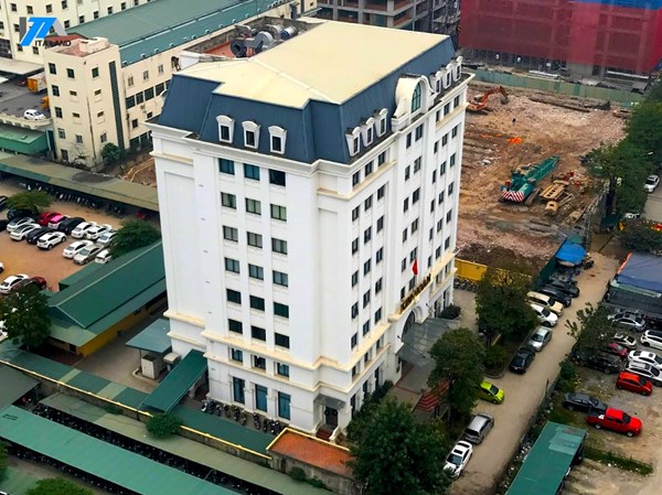 Kim Hoàn Building