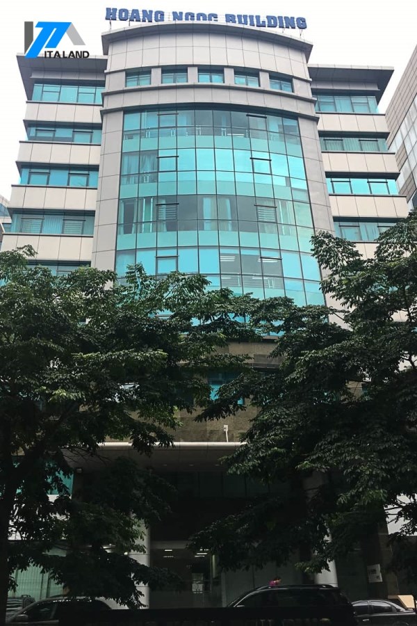 Hoàng Ngọc Building