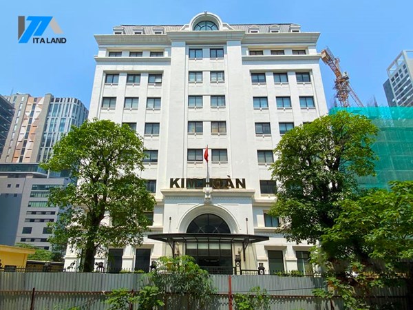 Kim Hoàn Building