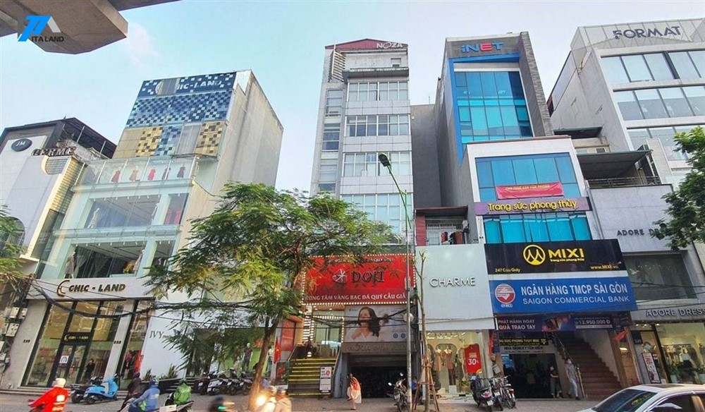 Inoza Building Noza Building