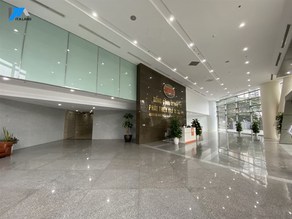 HUD Tower