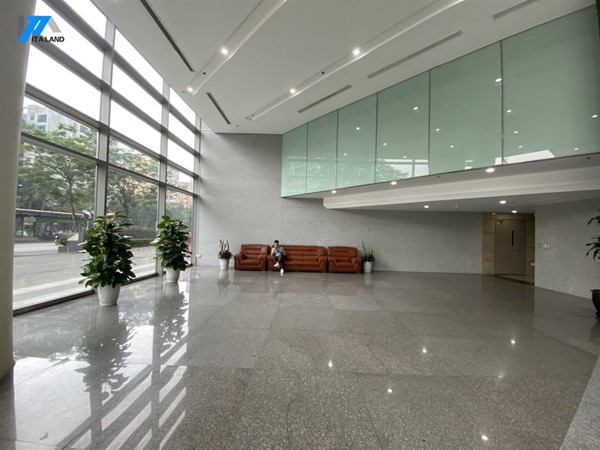HUD Tower