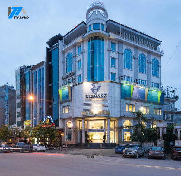 Trần Phú Building (Eleganz Hanoi)