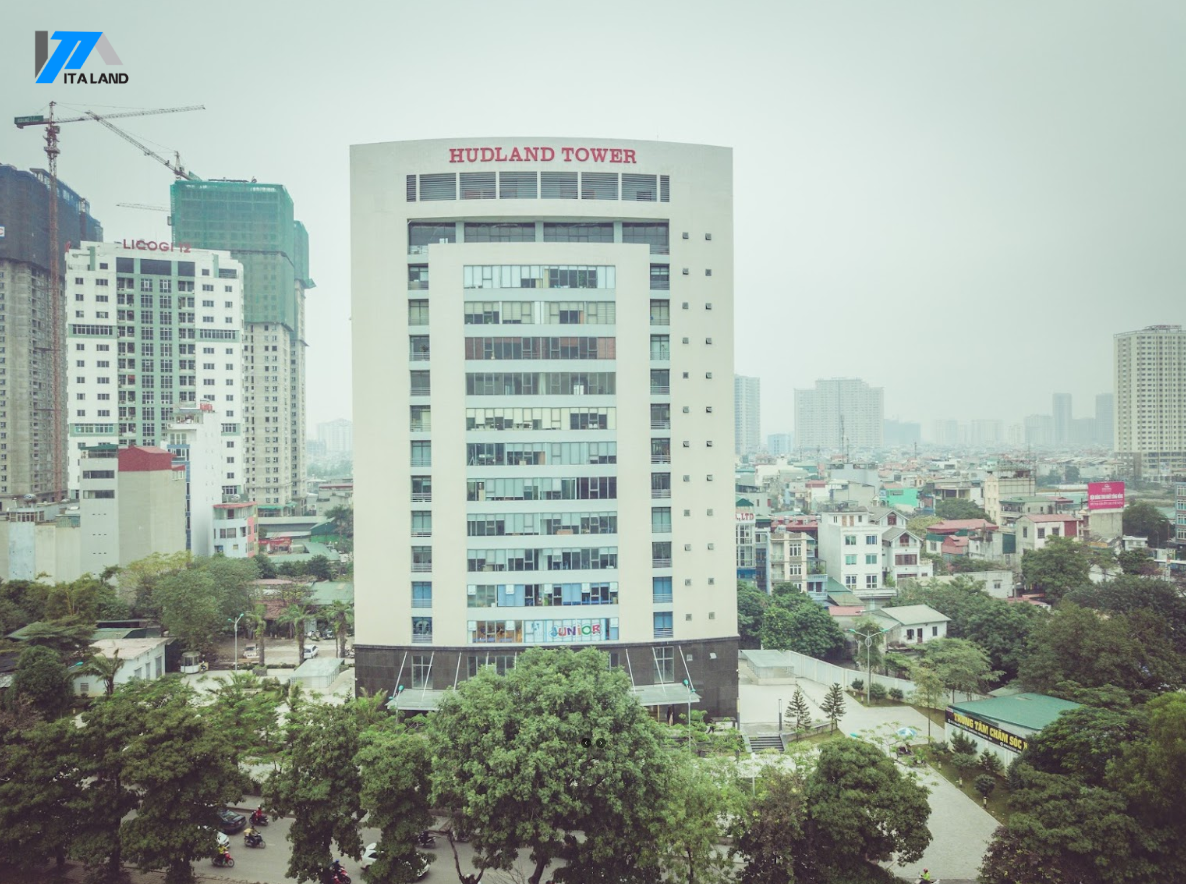 Tổng hợp các tòa nhà cho thuê văn phòng tại quận Hoàng Mai 
