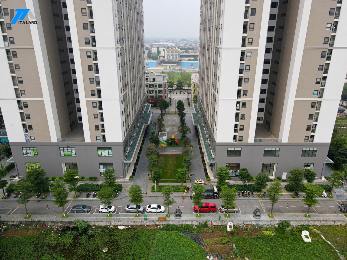Tổng hợp các tòa nhà cho thuê văn phòng cao cấp tại Thanh Trì 